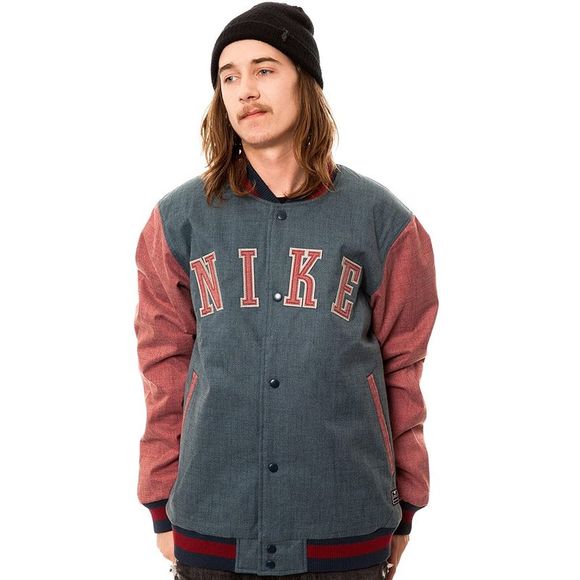 Nike Mens Haze Crew Jacket XX-Large - Picture 1 of 4